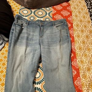 Old navy jeans